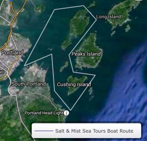 south portland boat tours