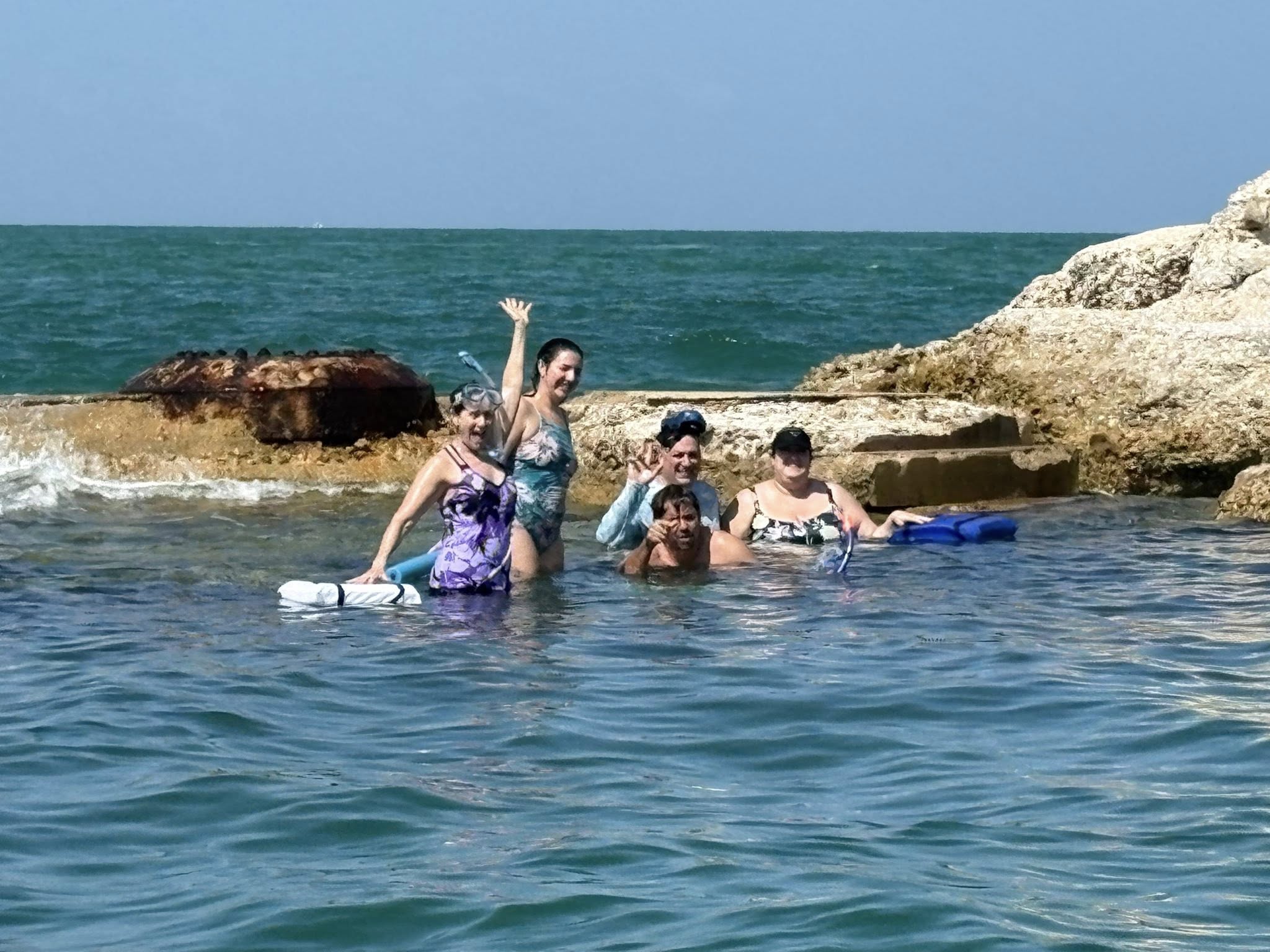 shell key island excursion